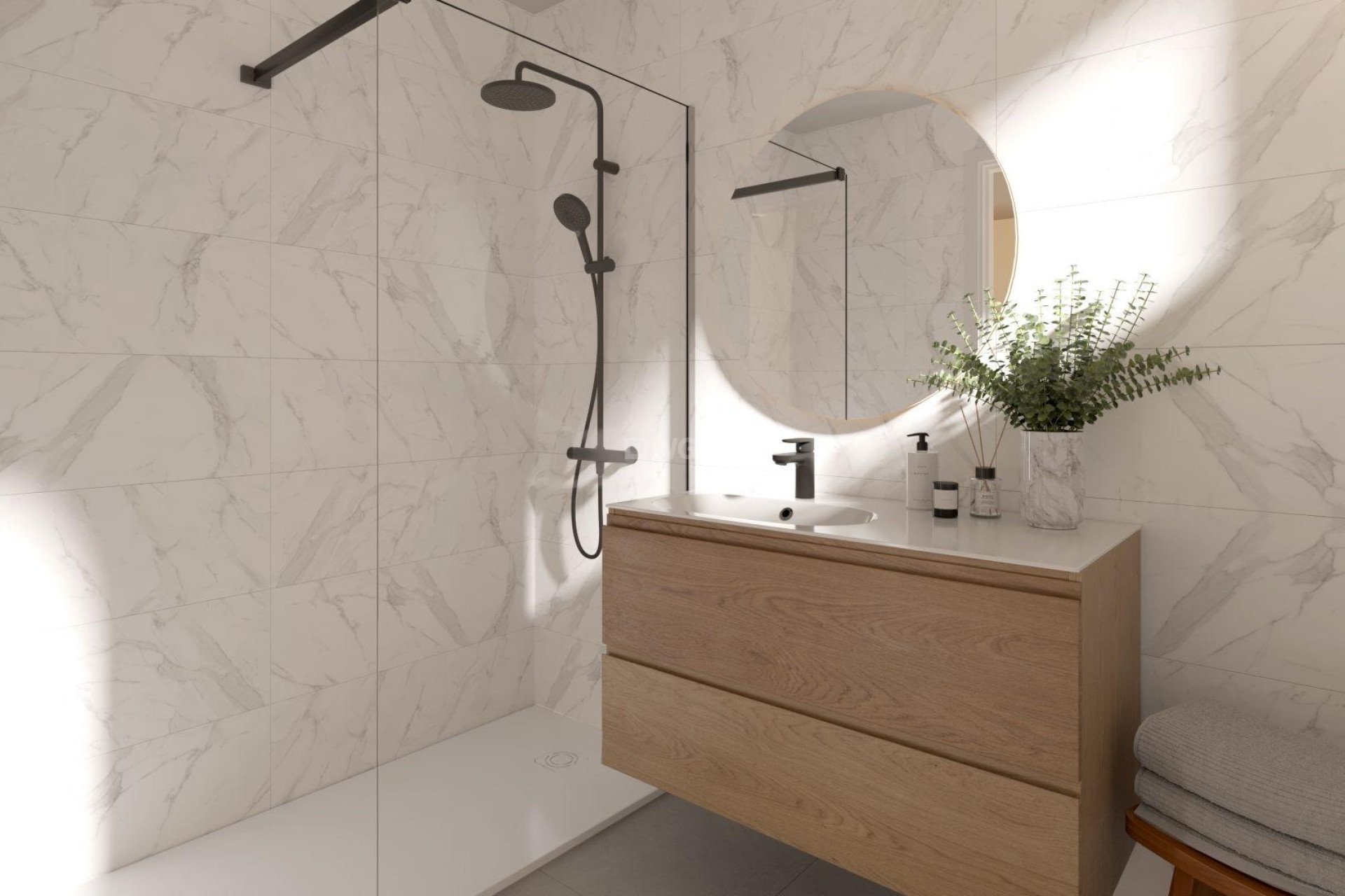 Obra nueva - Apartamento / piso - Mijas - Hipódromo Costa del Sol