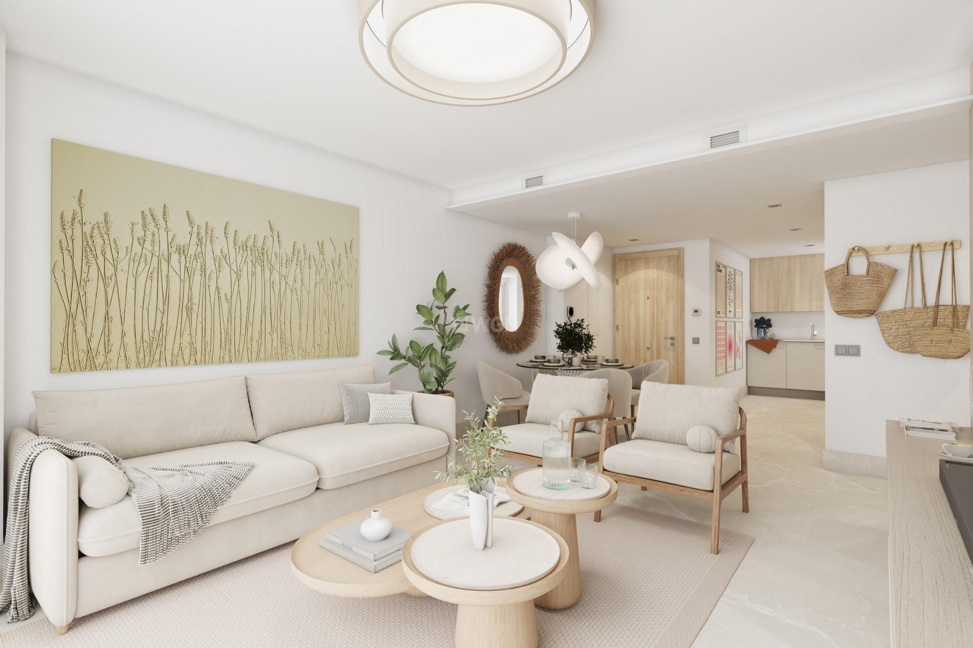 Obra nueva - Apartamento / piso - Mijas - Hipódromo Costa del Sol