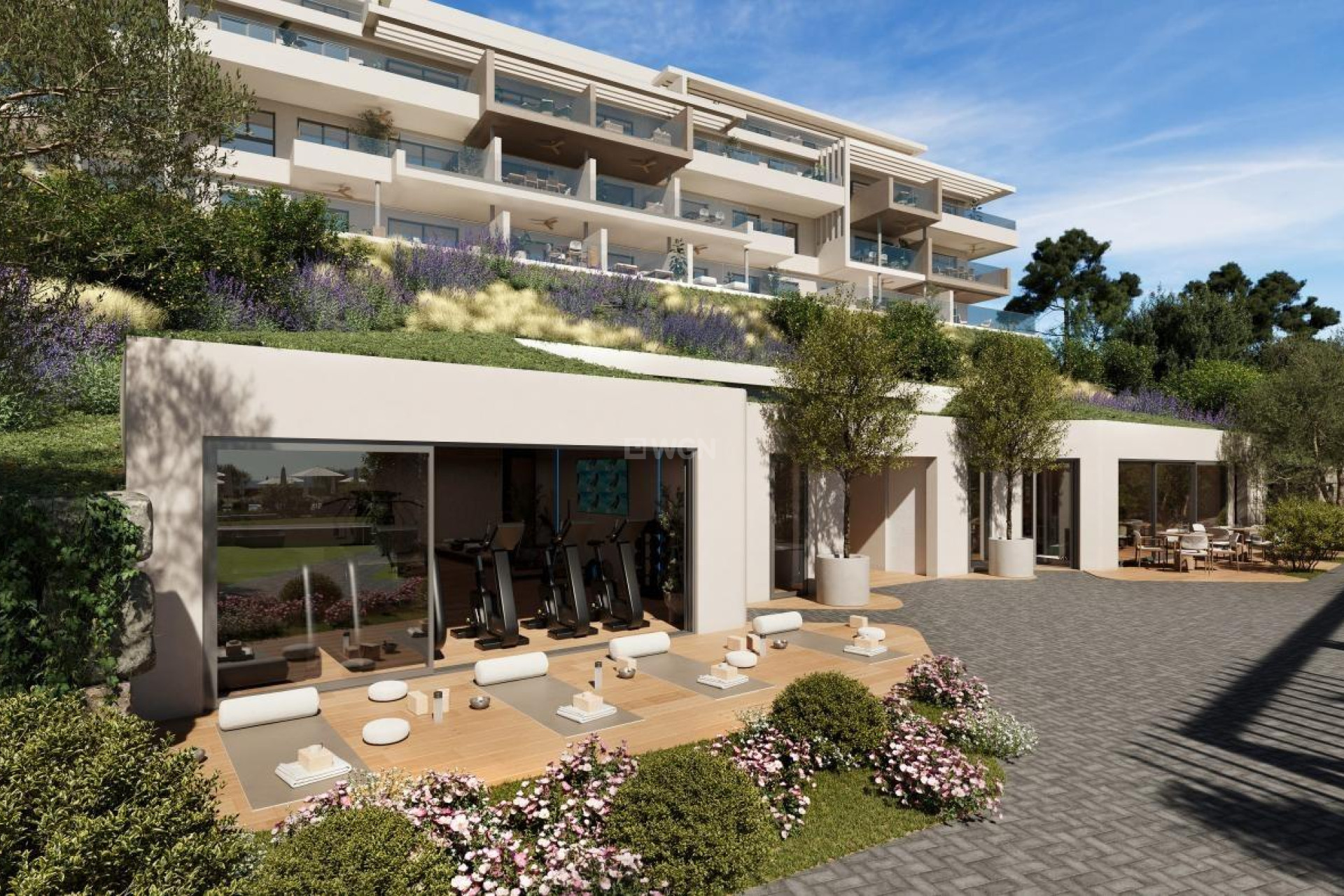 Obra nueva - Apartamento / piso - Mijas - Hipódromo Costa del Sol