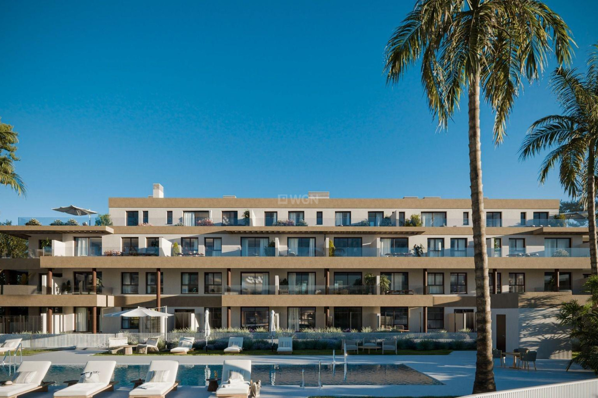 Obra nueva - Apartamento / piso - Mijas - Hipódromo Costa del Sol