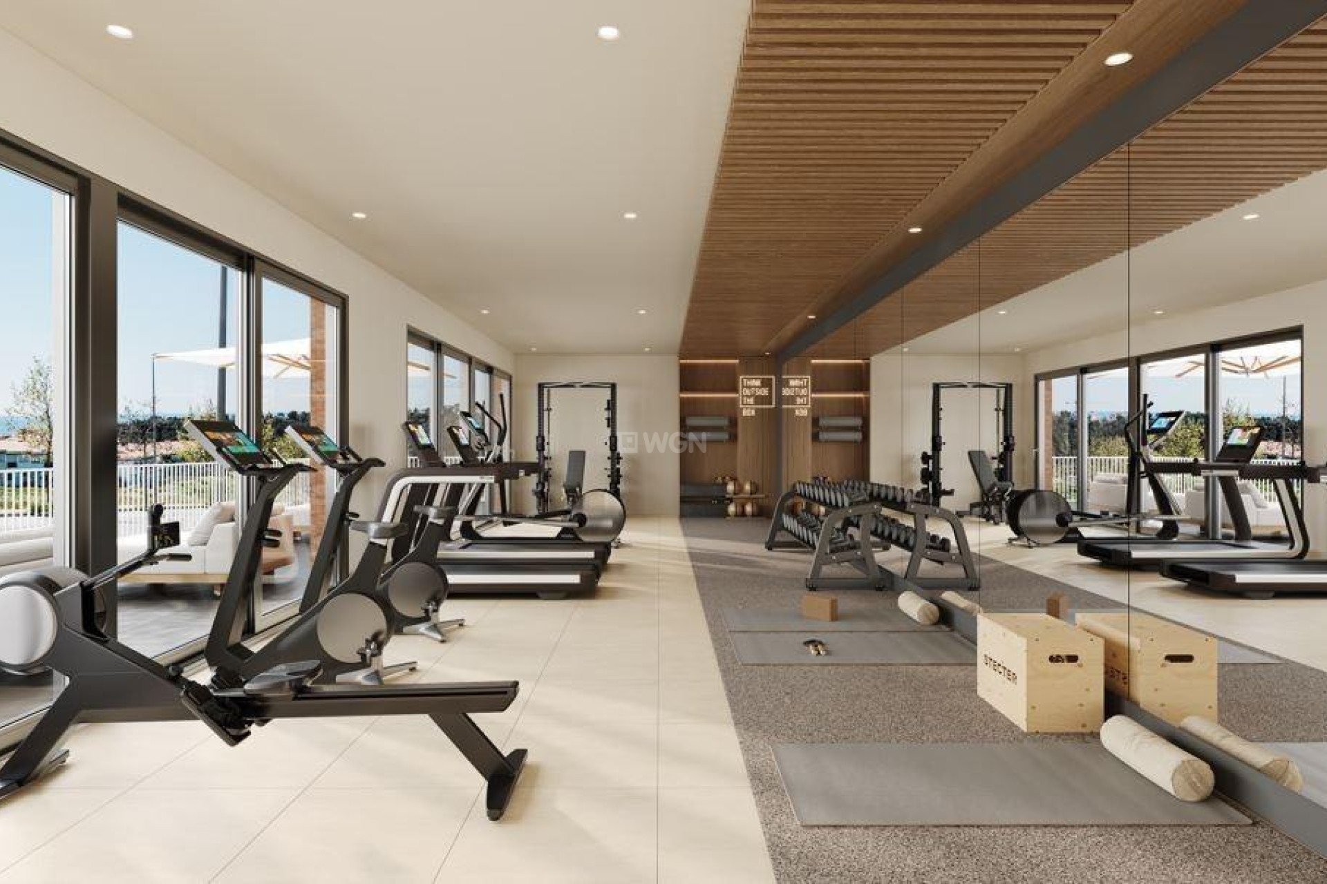 Obra nueva - Apartamento / piso - Mijas - Hipódromo Costa del Sol