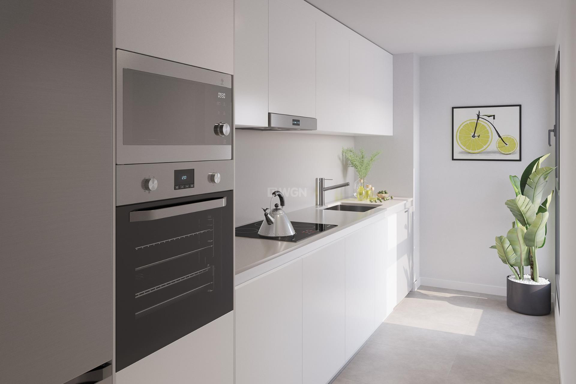 Obra nueva - Apartamento / piso - Mijas - Hipódromo Costa del Sol