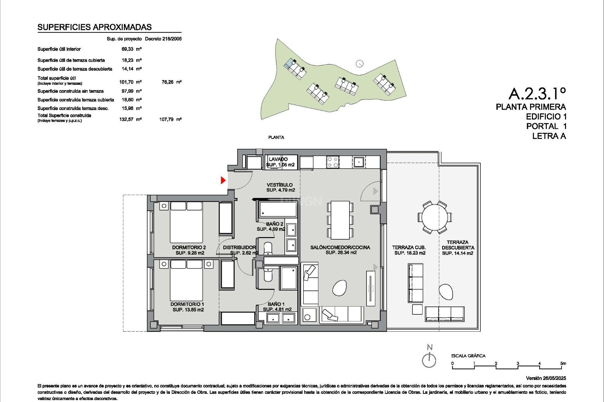 Obra nueva - Apartamento / piso - Mijas - La Cala Golf