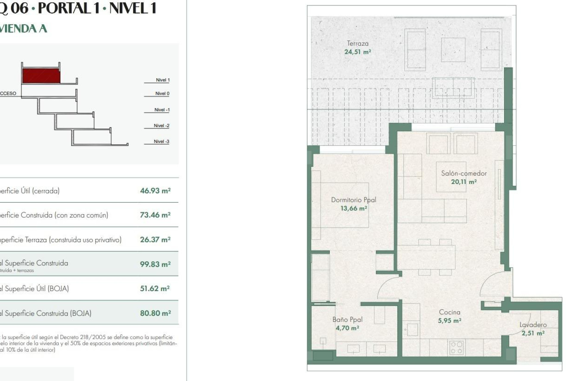 Obra nueva - Apartamento / piso - Mijas - La Noria Golf