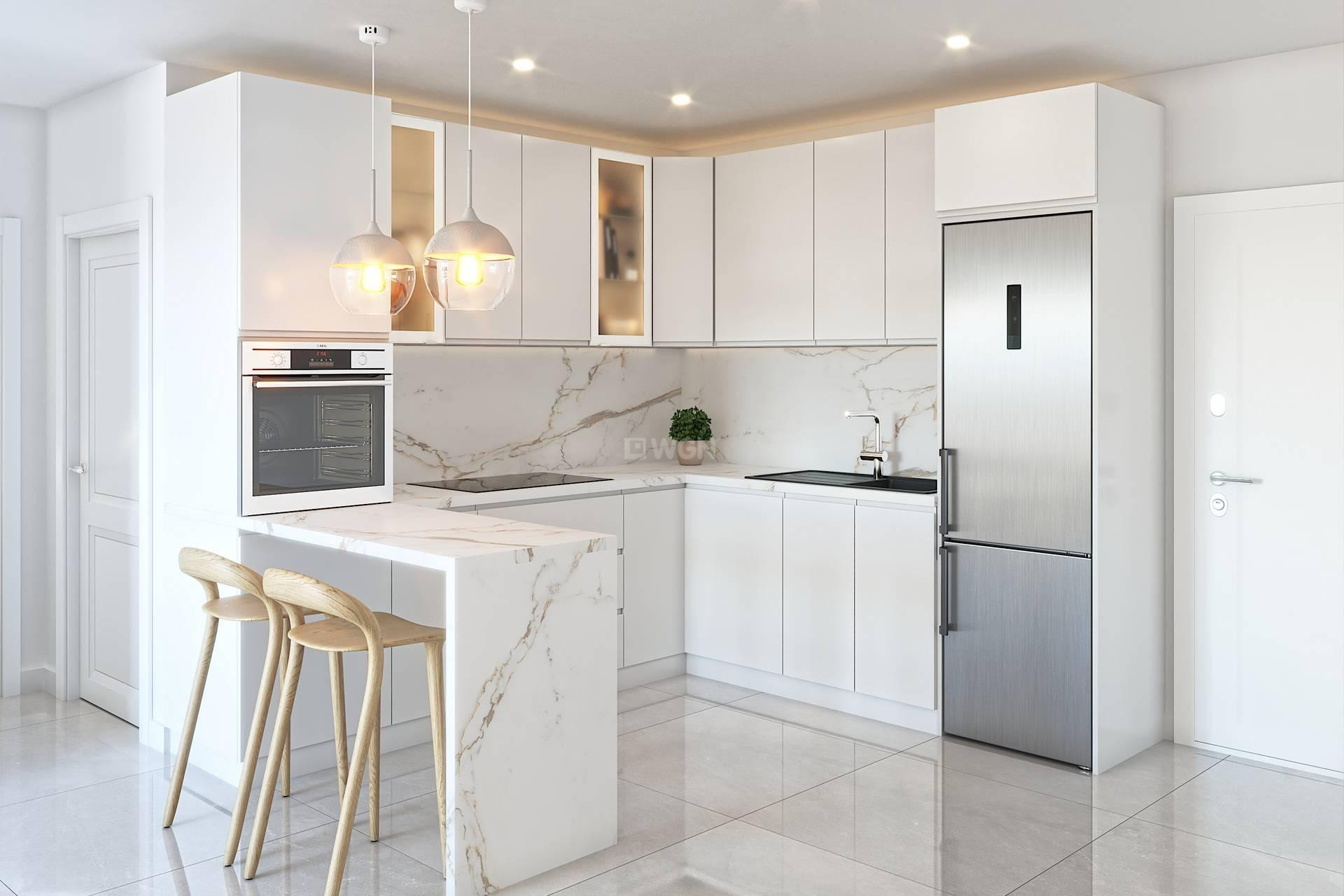 Obra nueva - Apartamento / piso - Mijas - Las Lagunas de Mijas