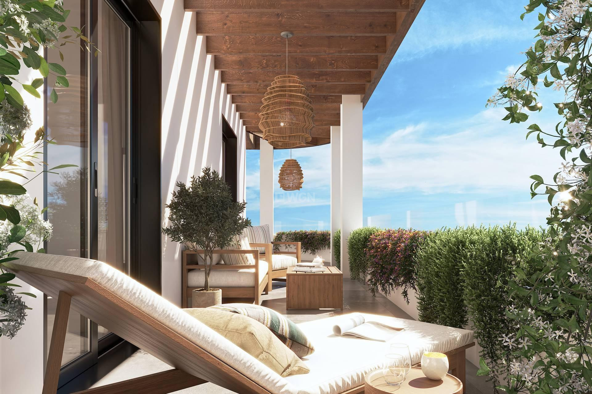 Obra nueva - Apartamento / piso - Mijas - Las Lagunas de Mijas