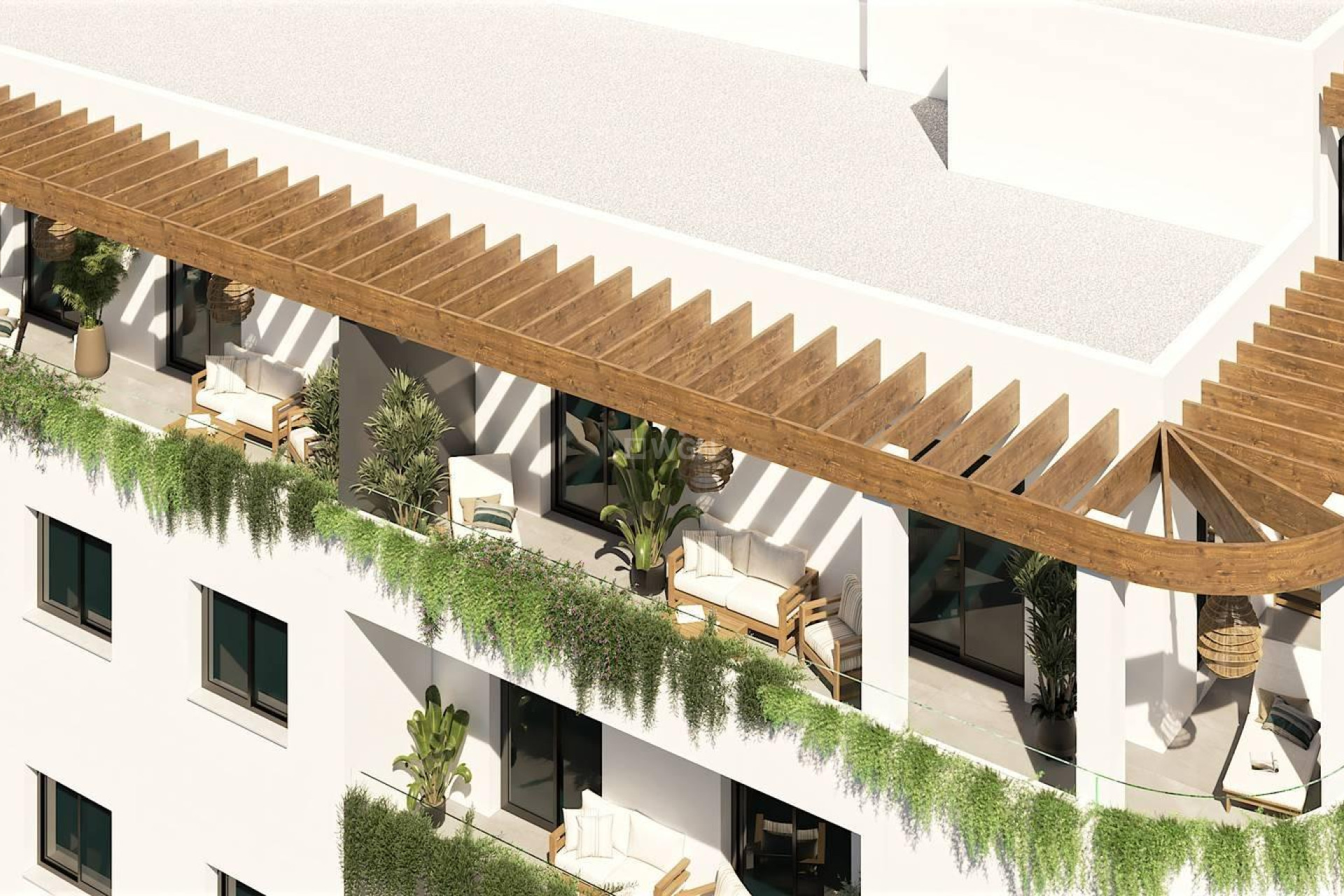 Obra nueva - Apartamento / piso - Mijas - Las Lagunas de Mijas