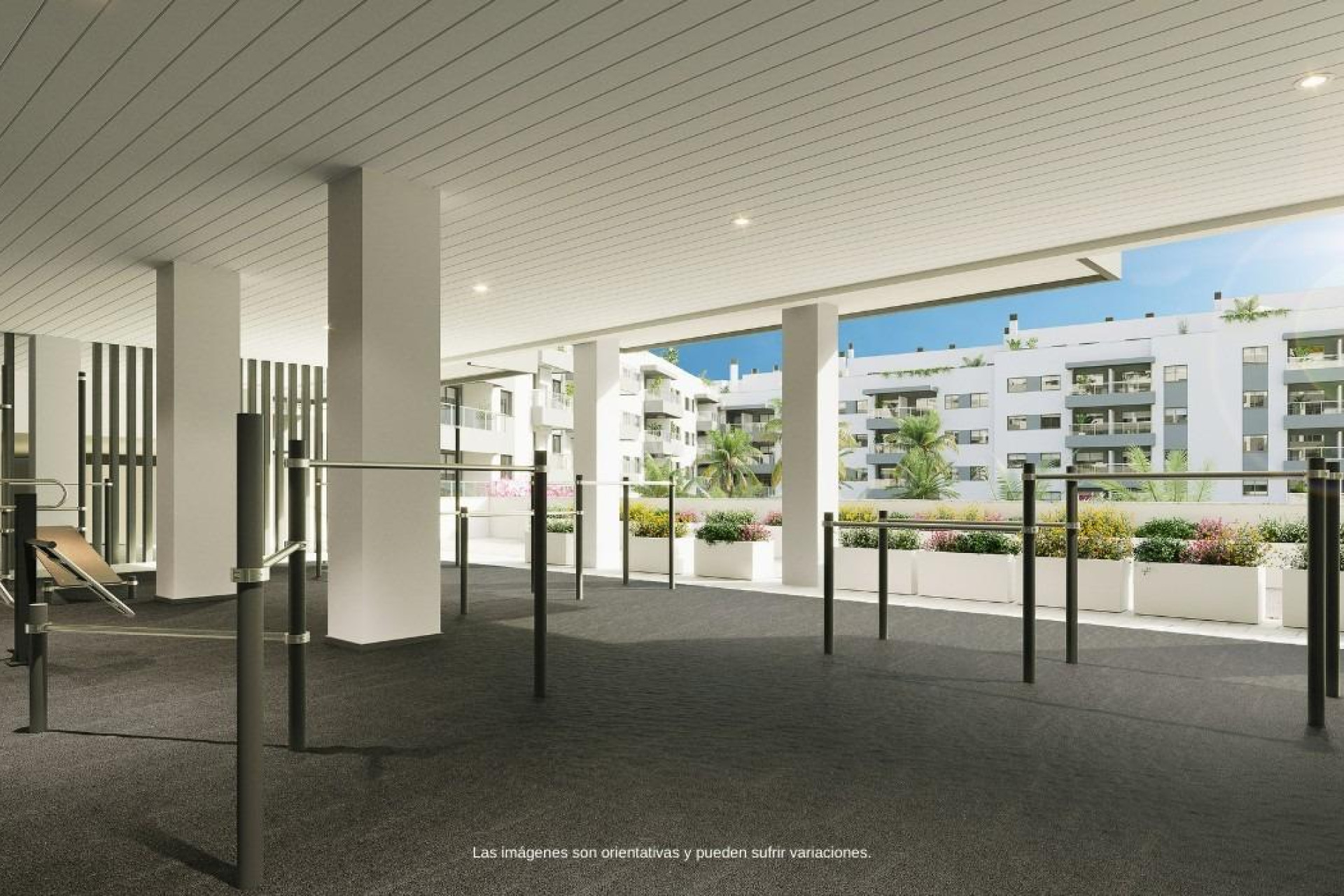 Obra nueva - Apartamento / piso - Mijas - Las Lagunas
