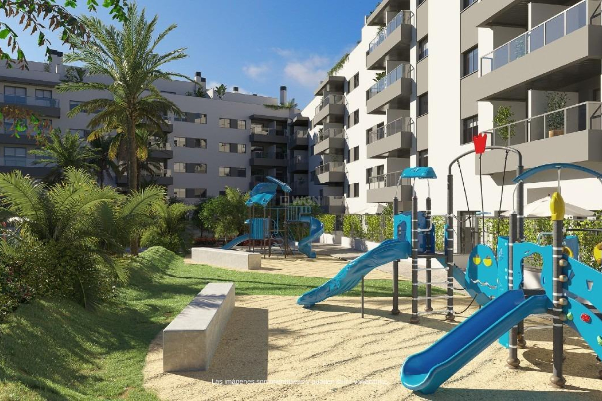 Obra nueva - Apartamento / piso - Mijas - Las Lagunas