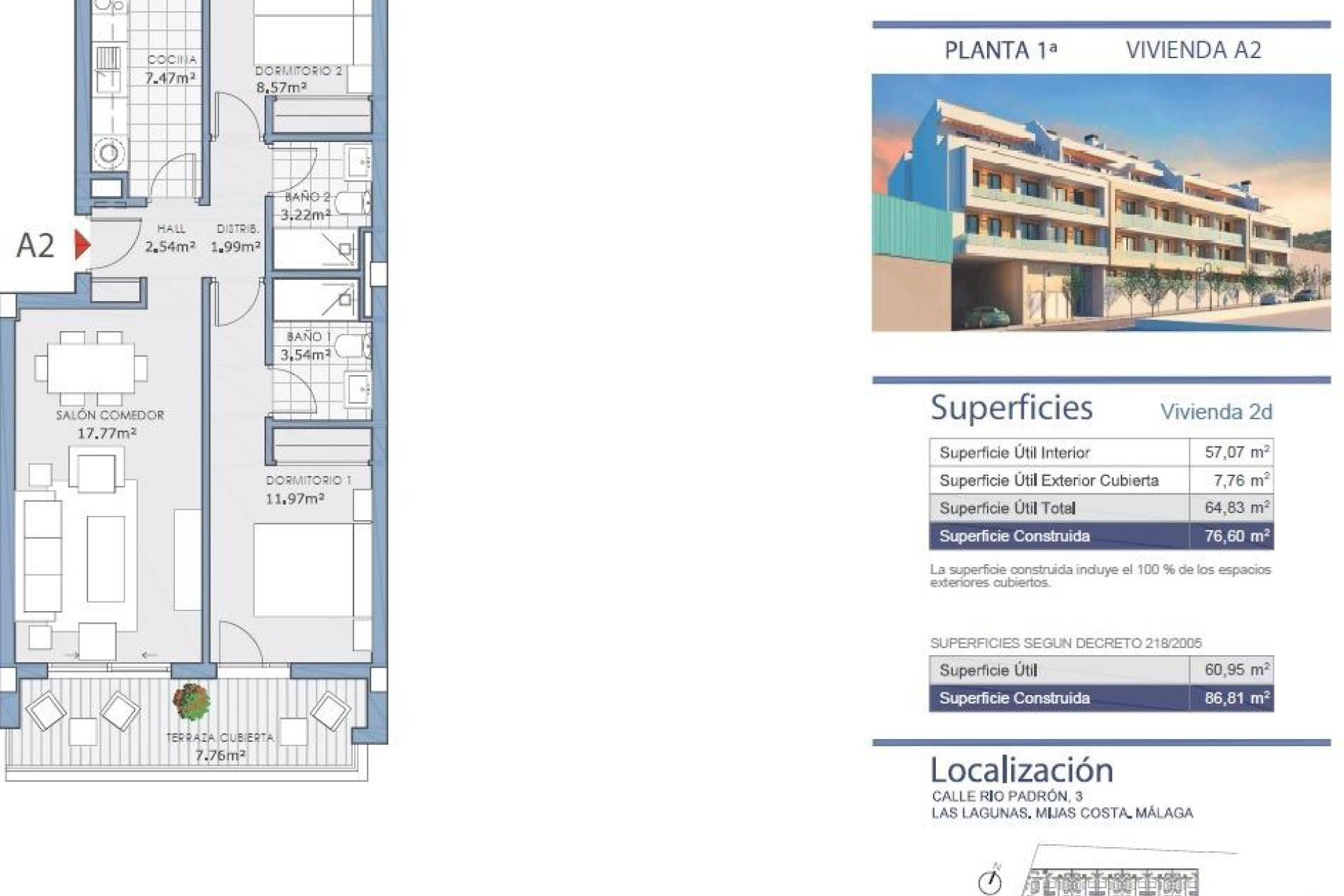 Obra nueva - Apartamento / piso - Mijas - Mijas Costa