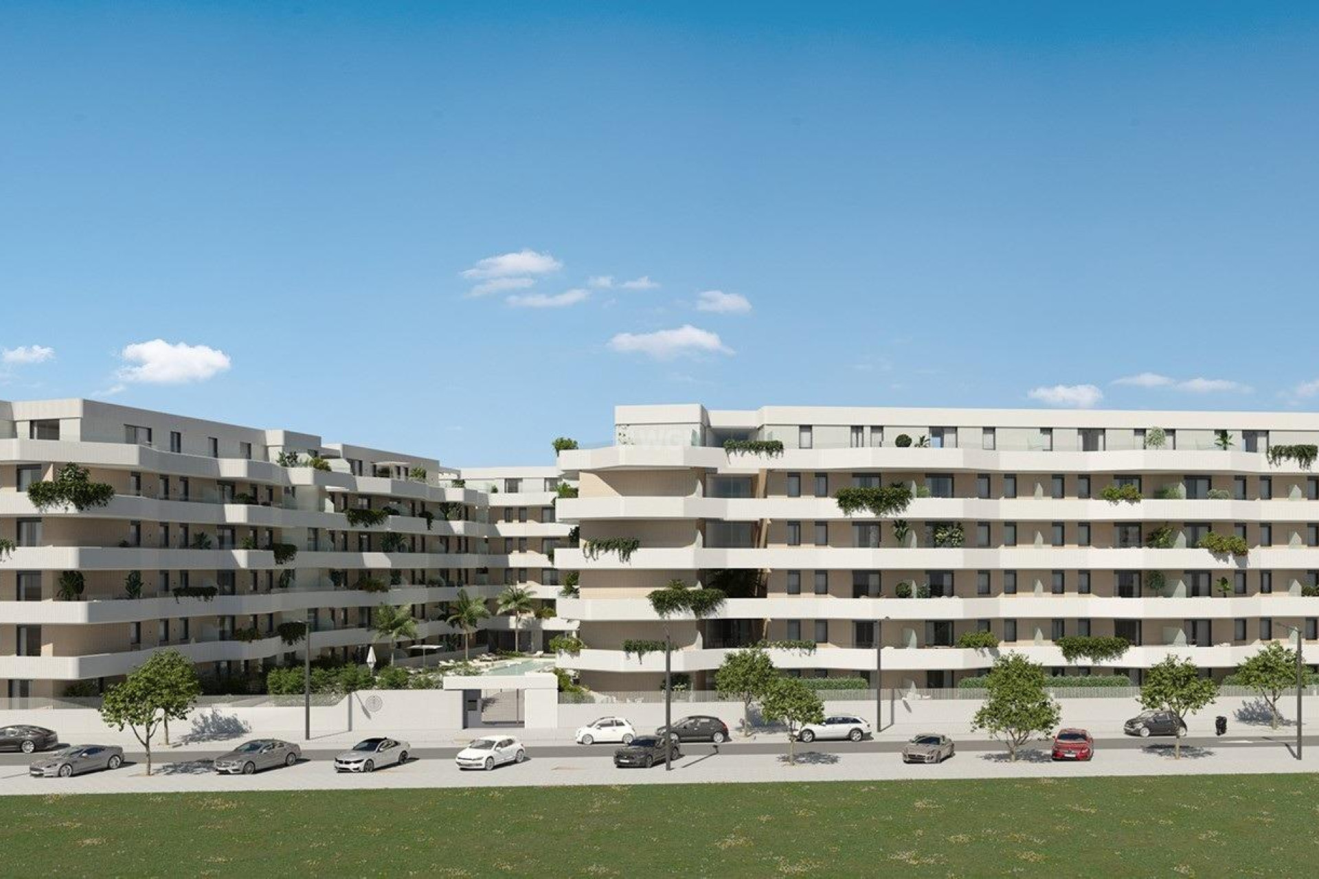 Obra nueva - Apartamento / piso - Mijas - pueblo