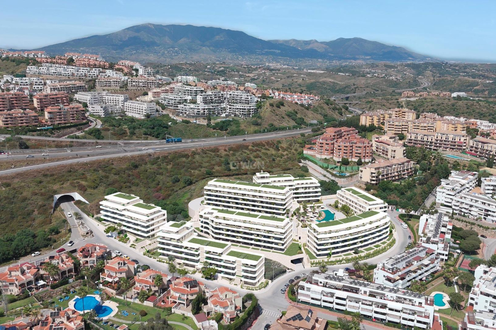 Obra nueva - Apartamento / piso - Mijas - Riviera Del Sol