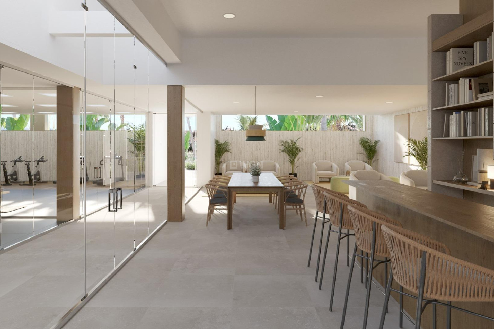 Obra nueva - Apartamento / piso - Mijas - Riviera Del Sol