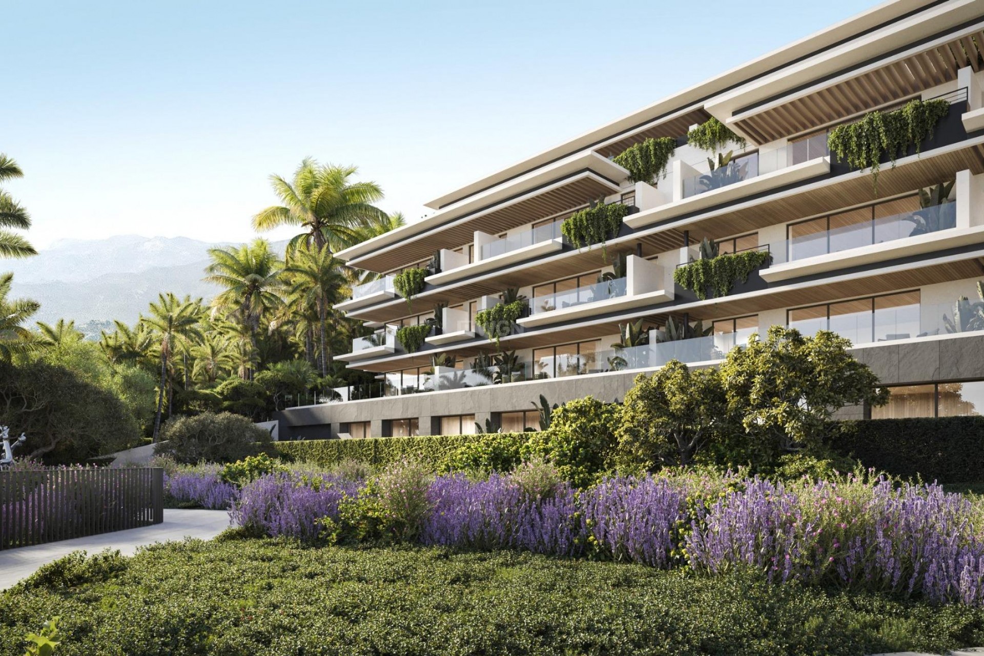 Obra nueva - Apartamento / piso - Mijas - Urb. Buenavista