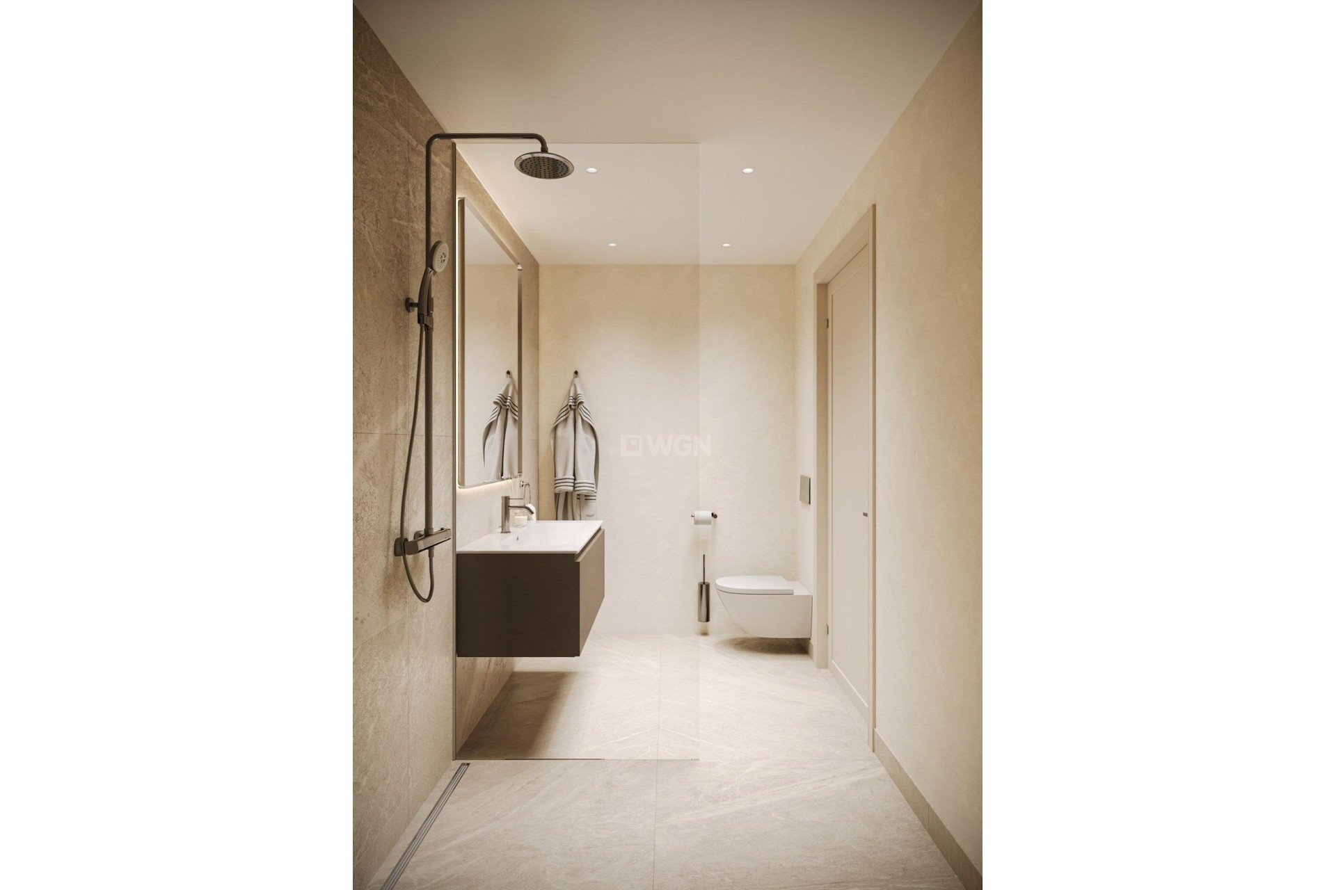 Obra nueva - Apartamento / piso - Mijas - Urb. Buenavista