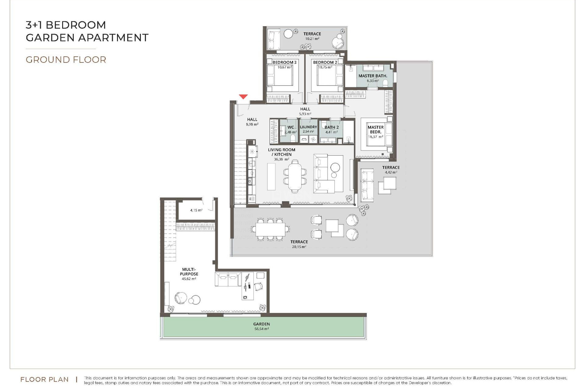 Obra nueva - Apartamento / piso - Mijas - Urb. Buenavista