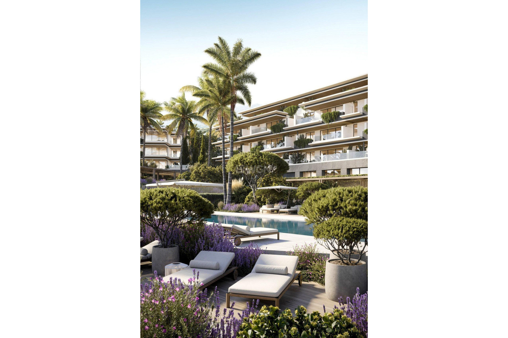 Obra nueva - Apartamento / piso - Mijas - Urb. Buenavista