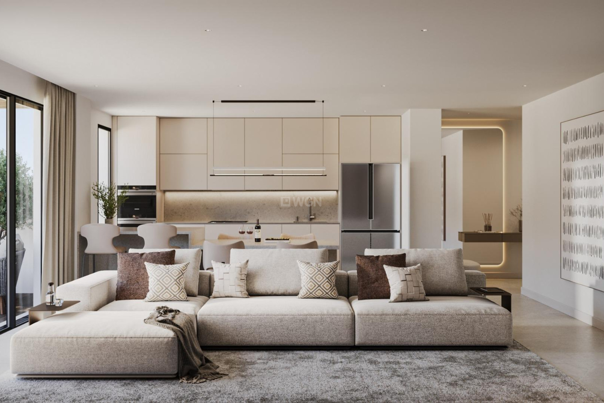 Obra nueva - Apartamento / piso - Mijas - Urb. Buenavista