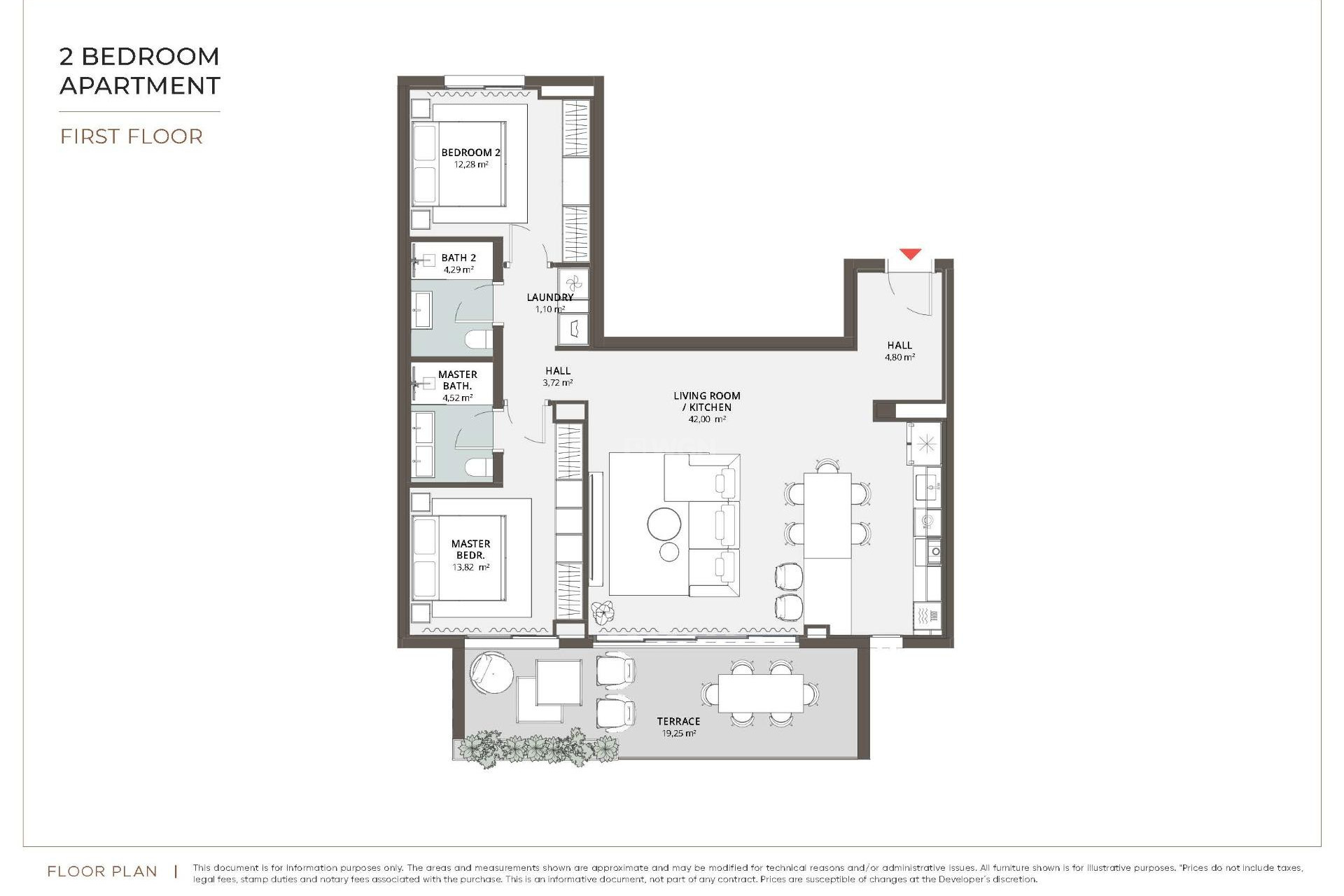 Obra nueva - Apartamento / piso - Mijas - Urb. Buenavista