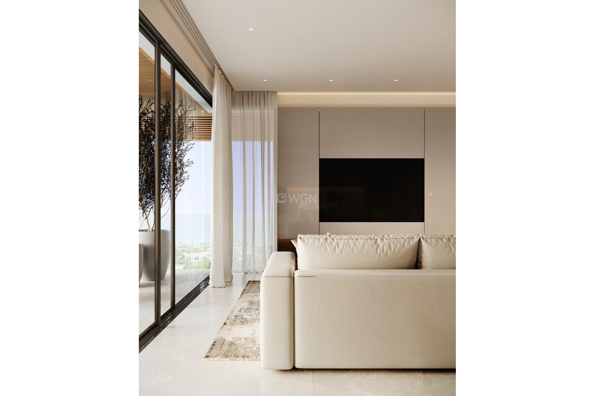 Obra nueva - Apartamento / piso - Mijas - Urb. Buenavista