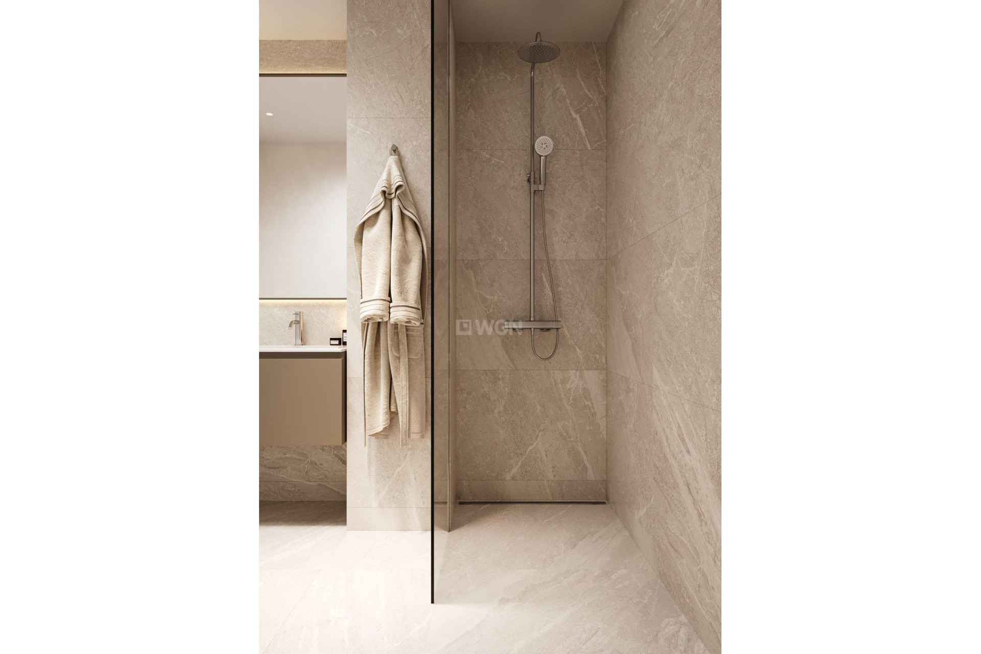 Obra nueva - Apartamento / piso - Mijas - Urb. Buenavista