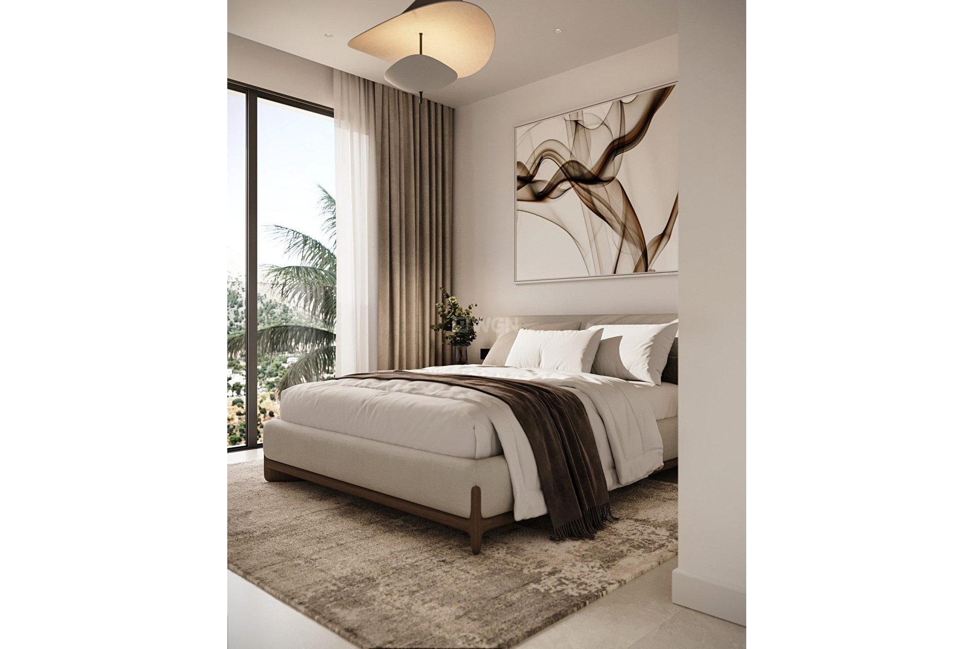 Obra nueva - Apartamento / piso - Mijas - Urb. Buenavista