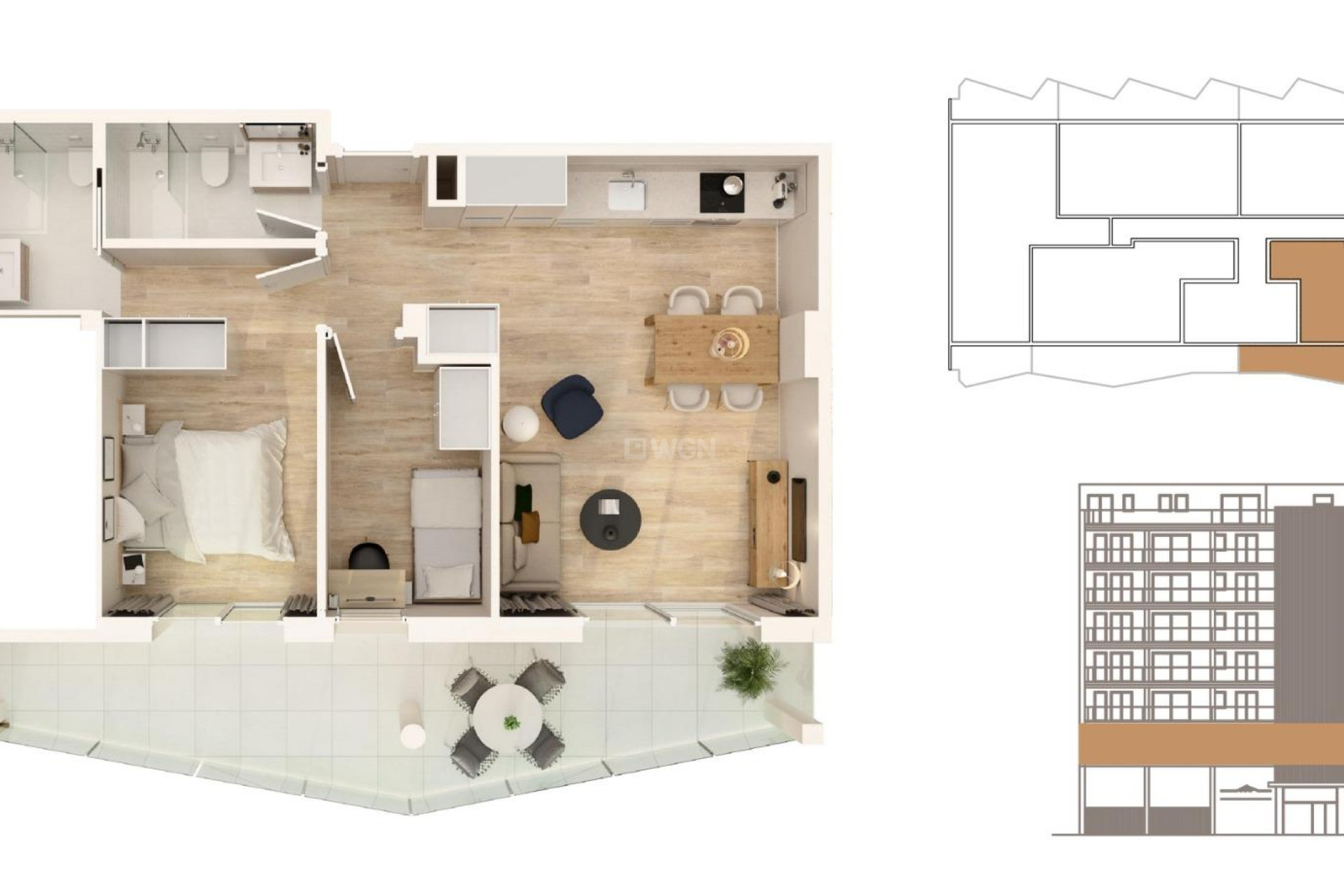 Obra nueva - Apartamento / piso - Moncofa - Playa de Moncofa