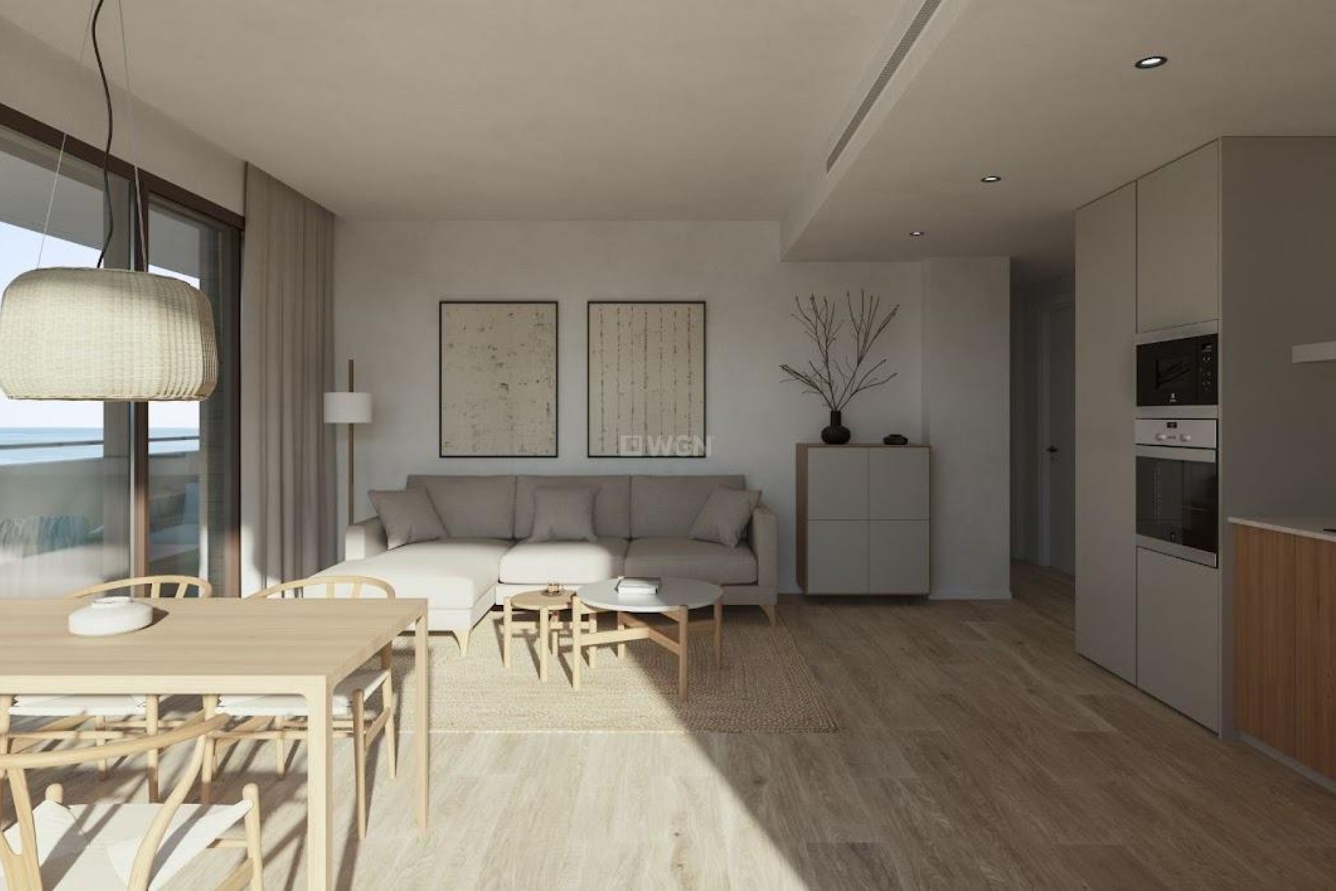 Obra nueva - Apartamento / piso - Moncofa - Playa de Moncofa