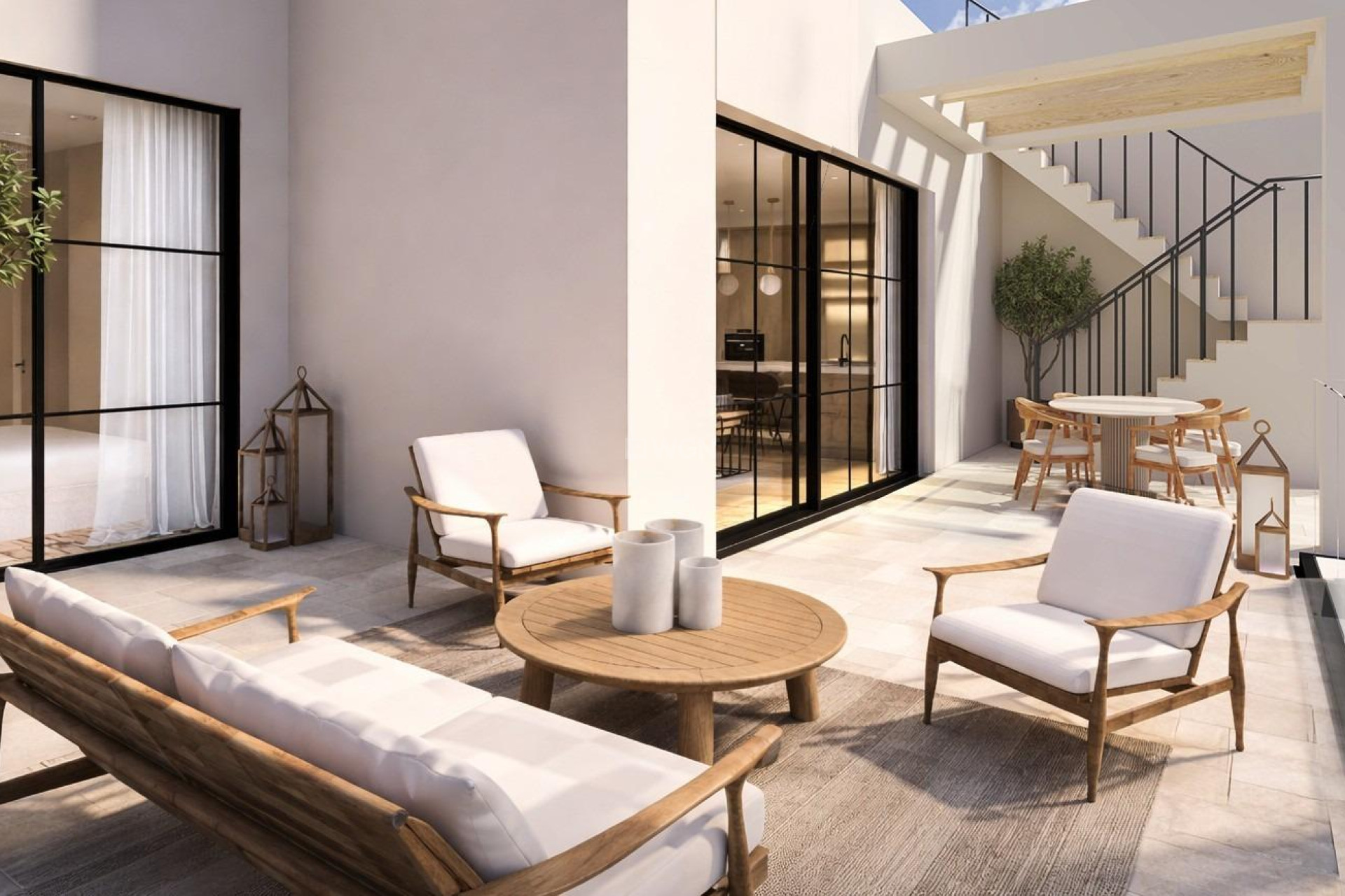 Obra nueva - Apartamento / piso - Monda - Guaro