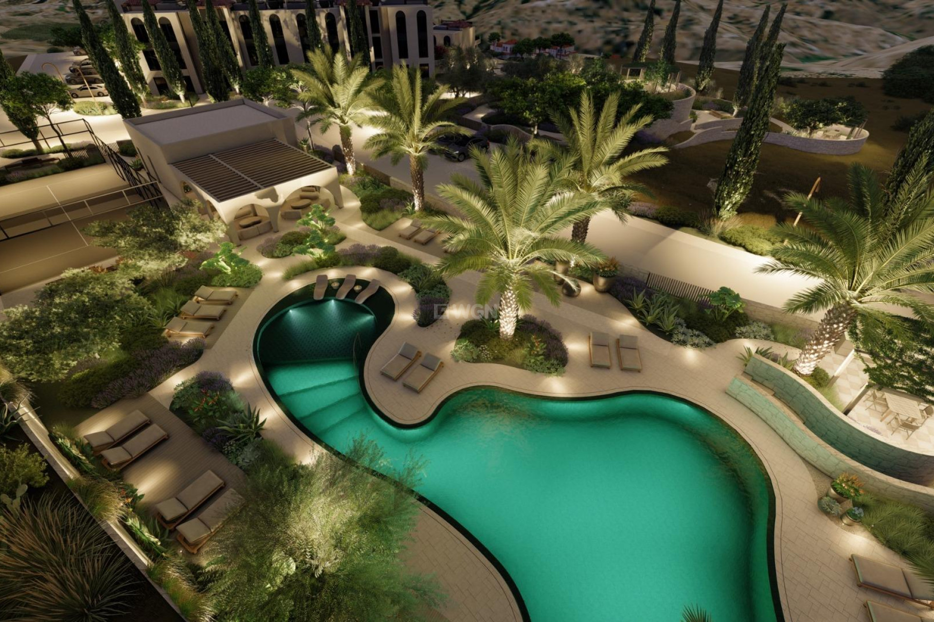 Obra nueva - Apartamento / piso - Monda - Guaro