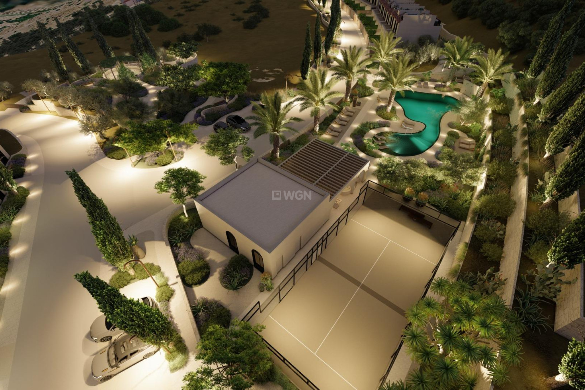 Obra nueva - Apartamento / piso - Monda - Guaro