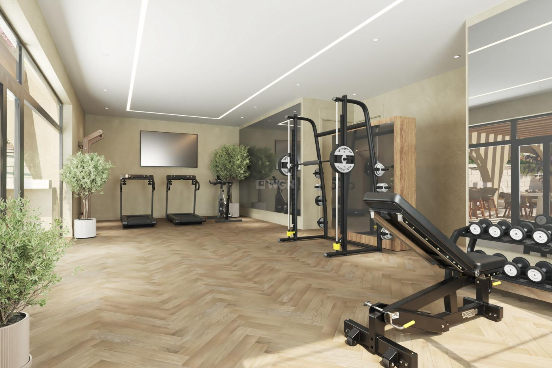 Obra nueva - Apartamento / piso - Monda - Guaro