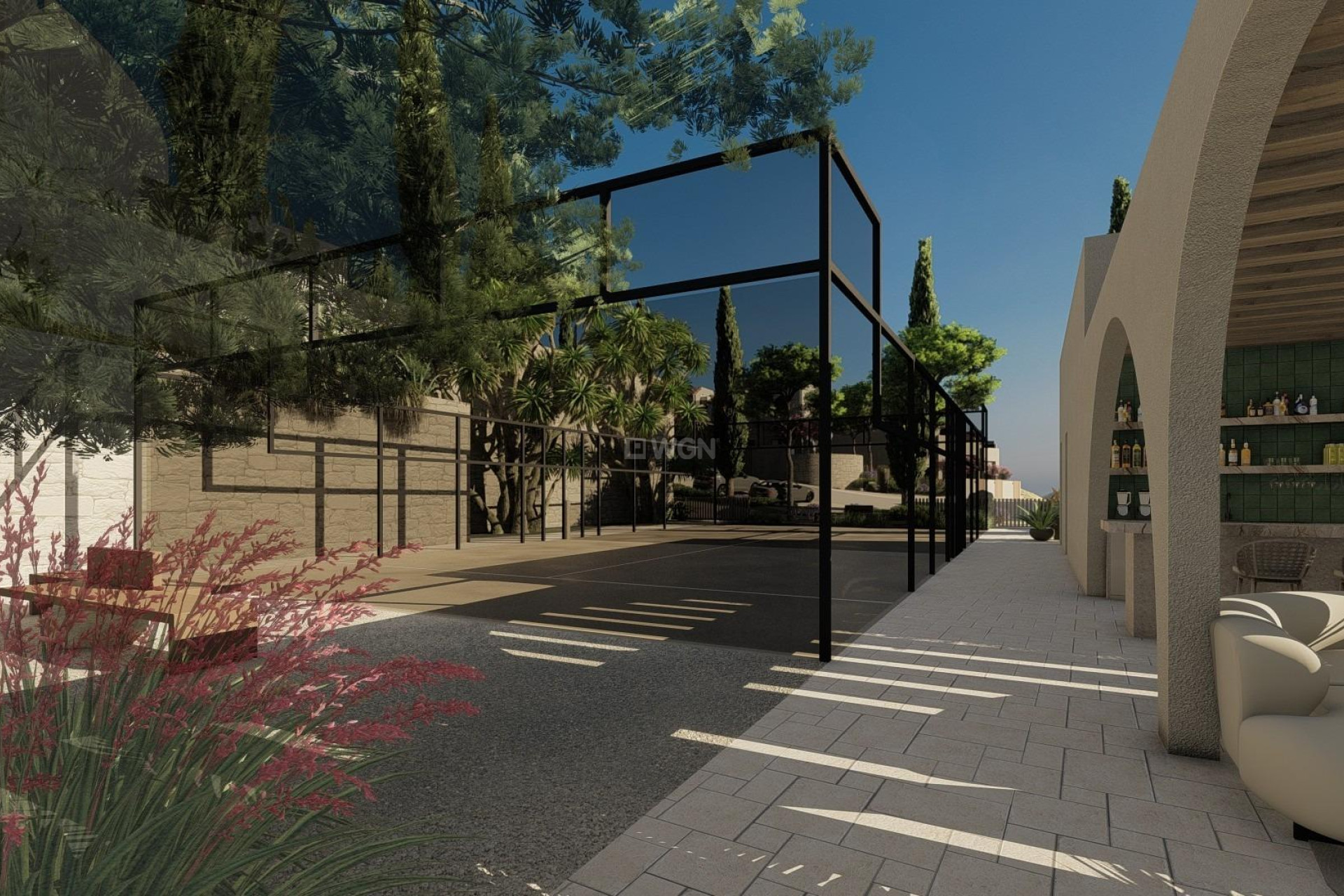 Obra nueva - Apartamento / piso - Monda - Guaro