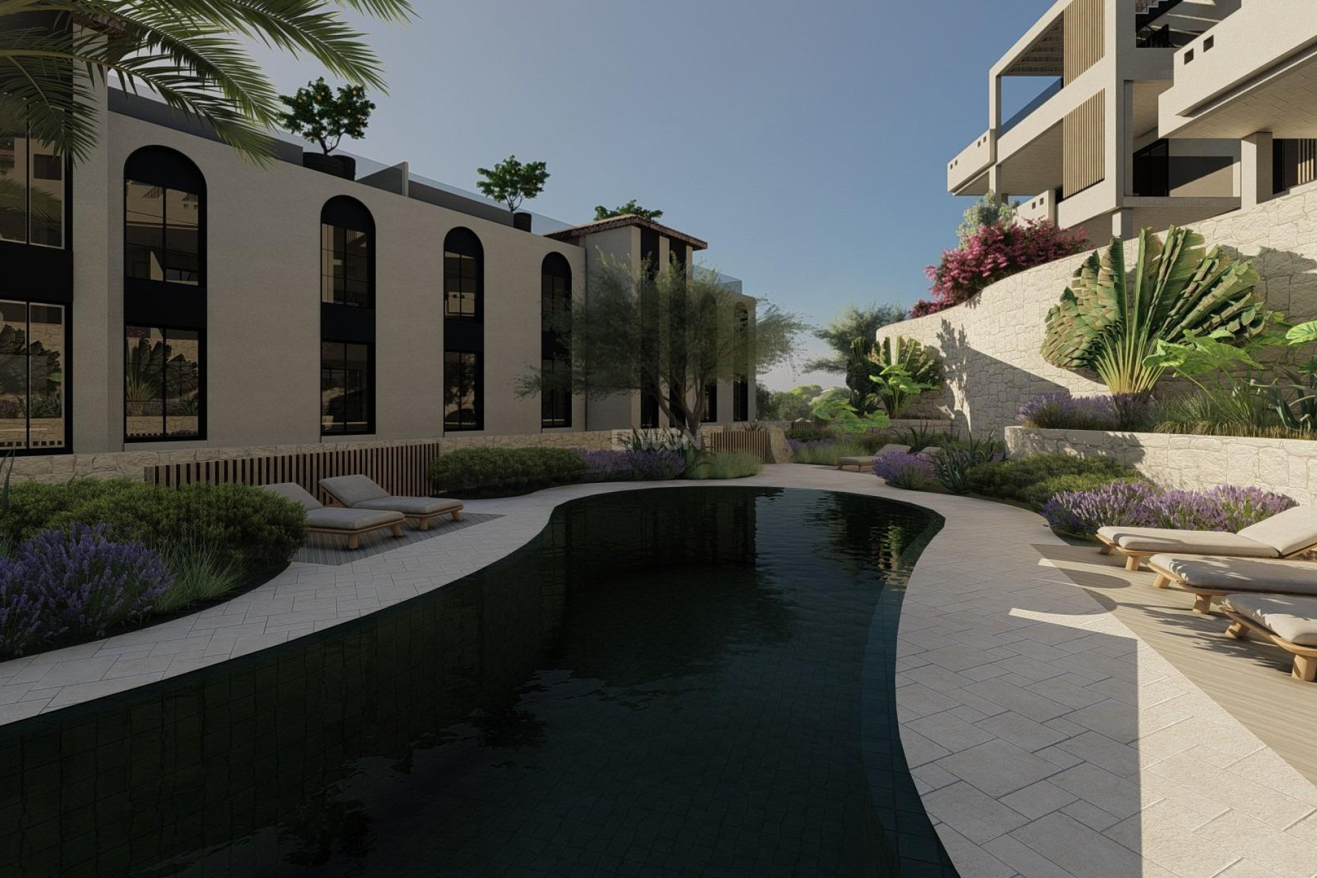 Obra nueva - Apartamento / piso - Monda - Guaro