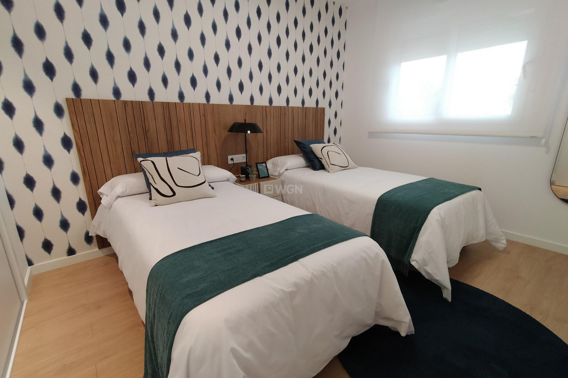 Obra nueva - Apartamento / piso - Monforte del Cid - Alenda Golf