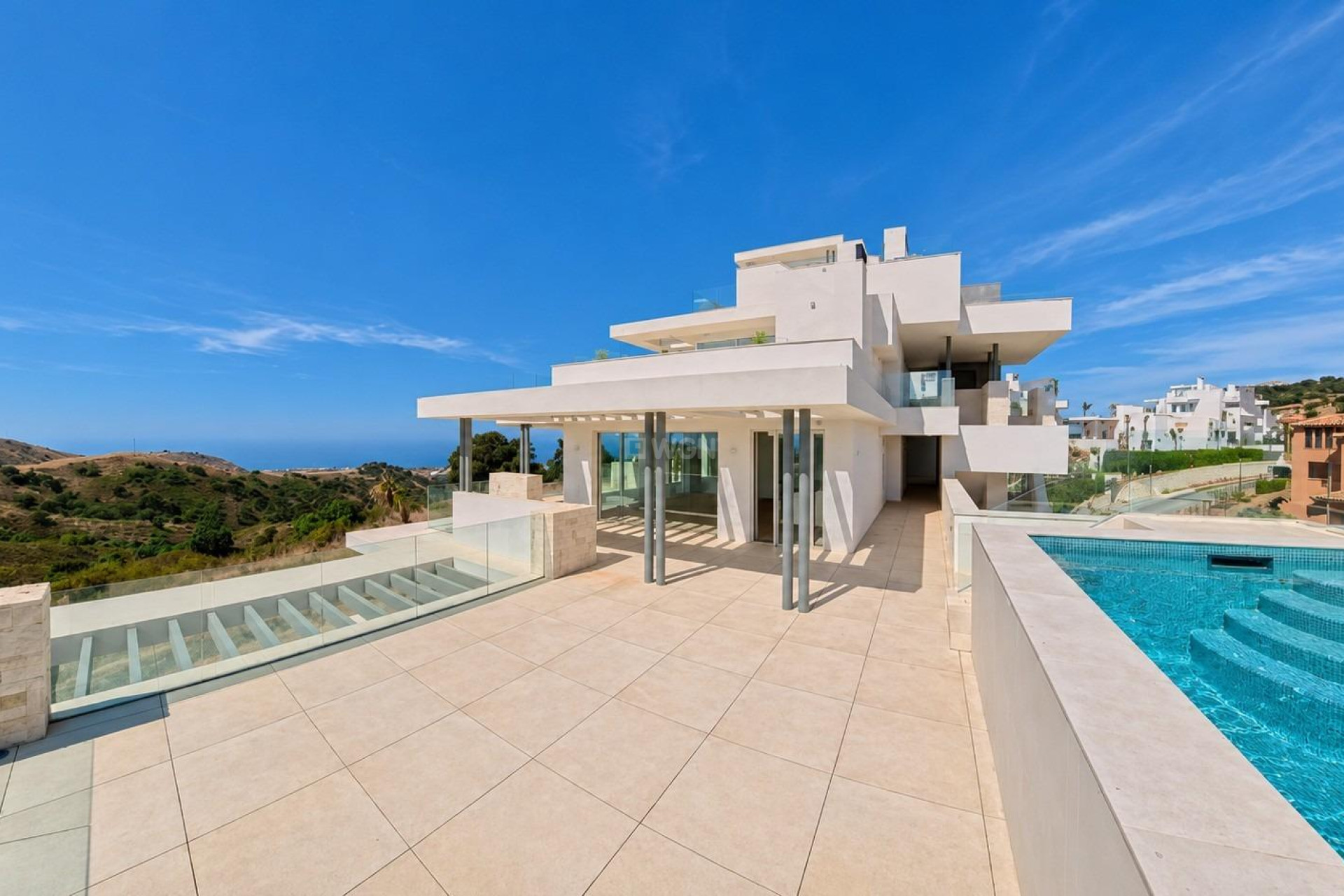 Obra nueva - Apartamento / piso - Ojen - El Soto De Marbella