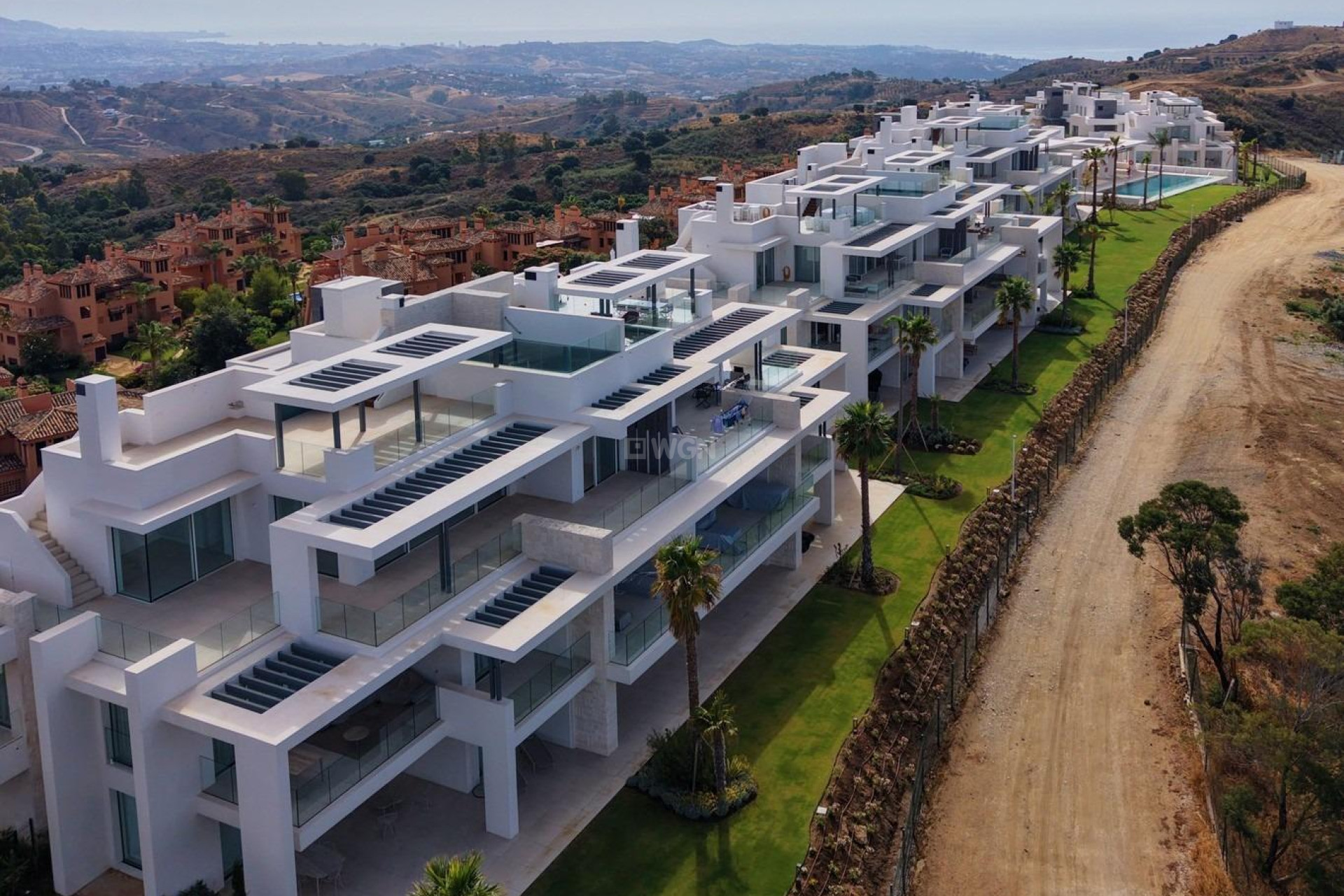 Obra nueva - Apartamento / piso - Ojen - El Soto De Marbella
