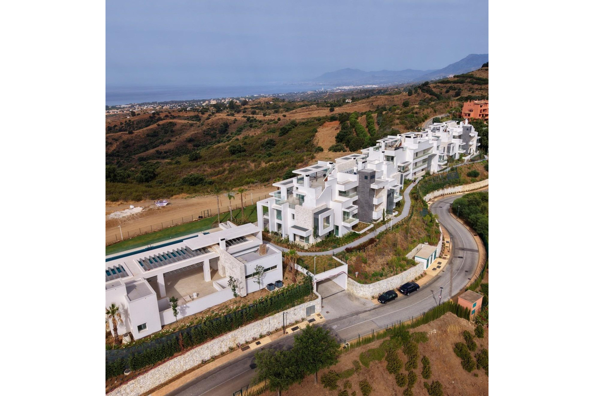 Obra nueva - Apartamento / piso - Ojen - El Soto De Marbella