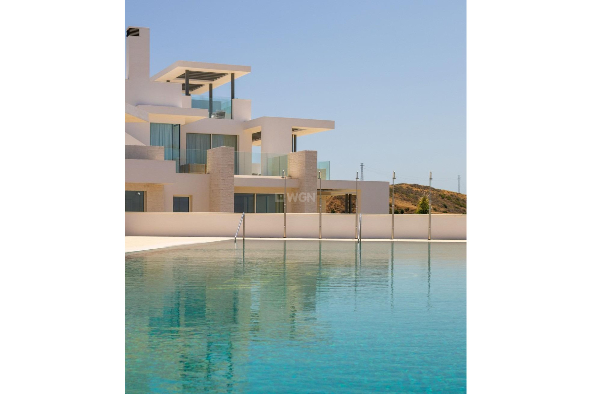 Obra nueva - Apartamento / piso - Ojen - El Soto De Marbella