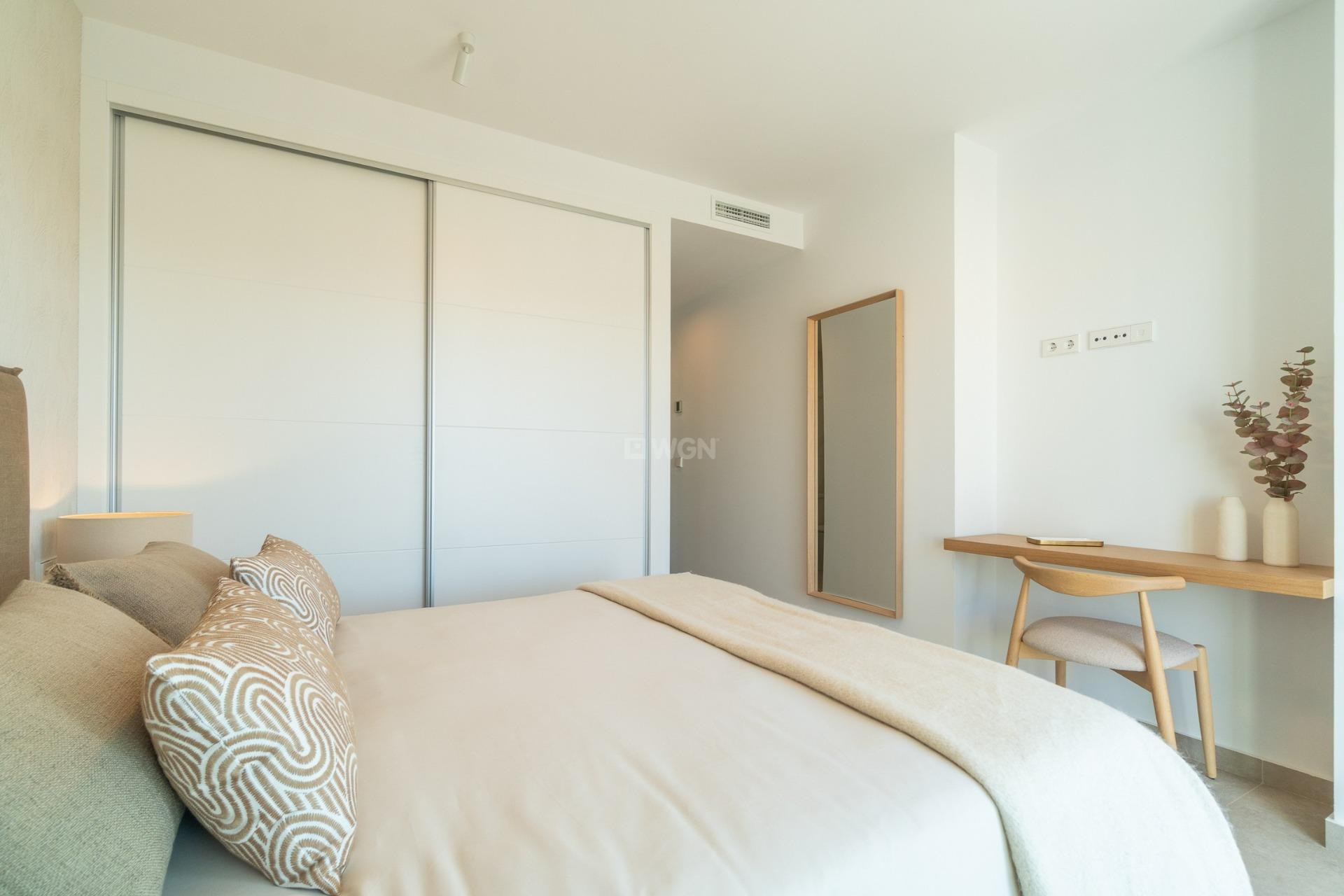 Obra nueva - Apartamento / piso - Orihuela Costa - Playa Flamenca