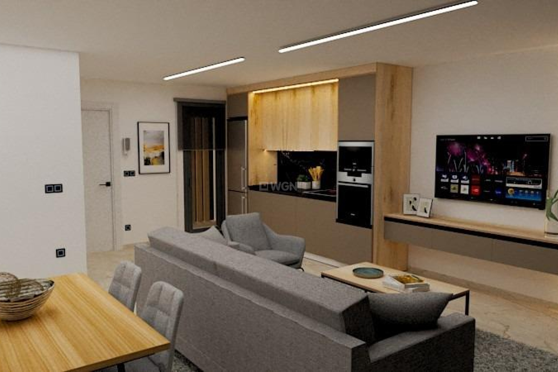 Obra nueva - Apartamento / piso - Pilar de la Horadada - Playa de las Higuericas