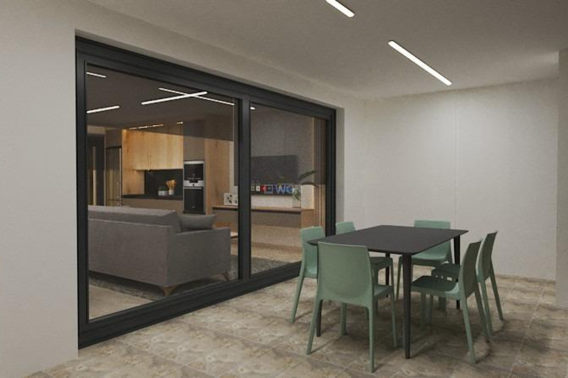 Obra nueva - Apartamento / piso - Pilar de la Horadada - Playa de las Higuericas