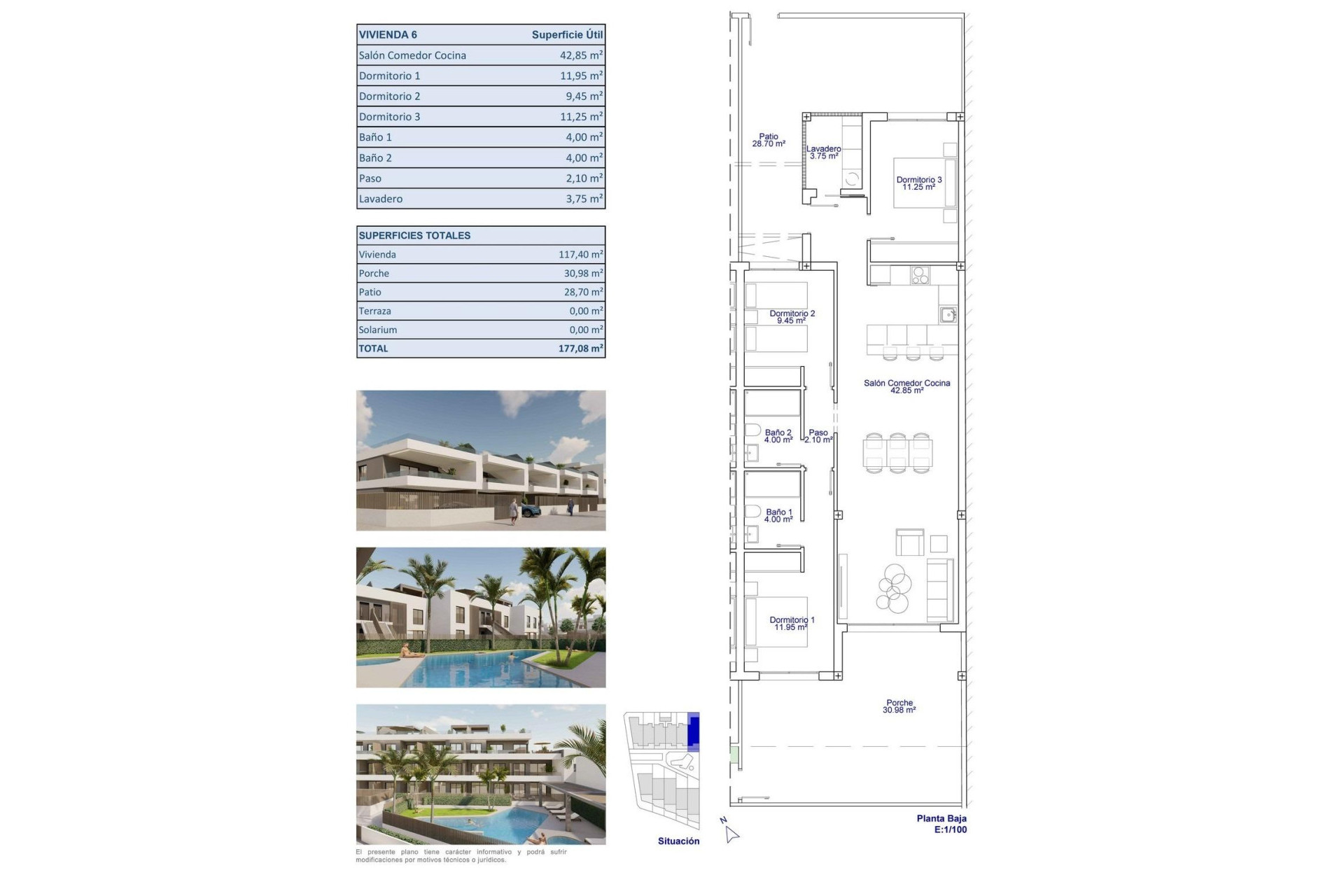 Obra nueva - Apartamento / piso - Pilar de la Horadada - pueblo