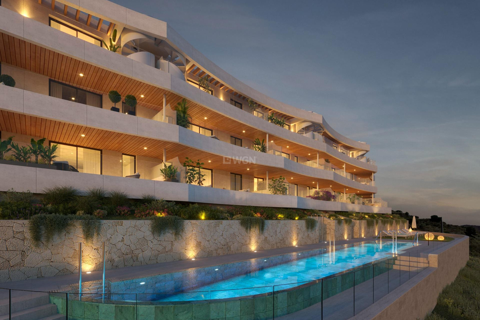 Obra nueva - Apartamento / piso - rincon de la victoria - Garcés