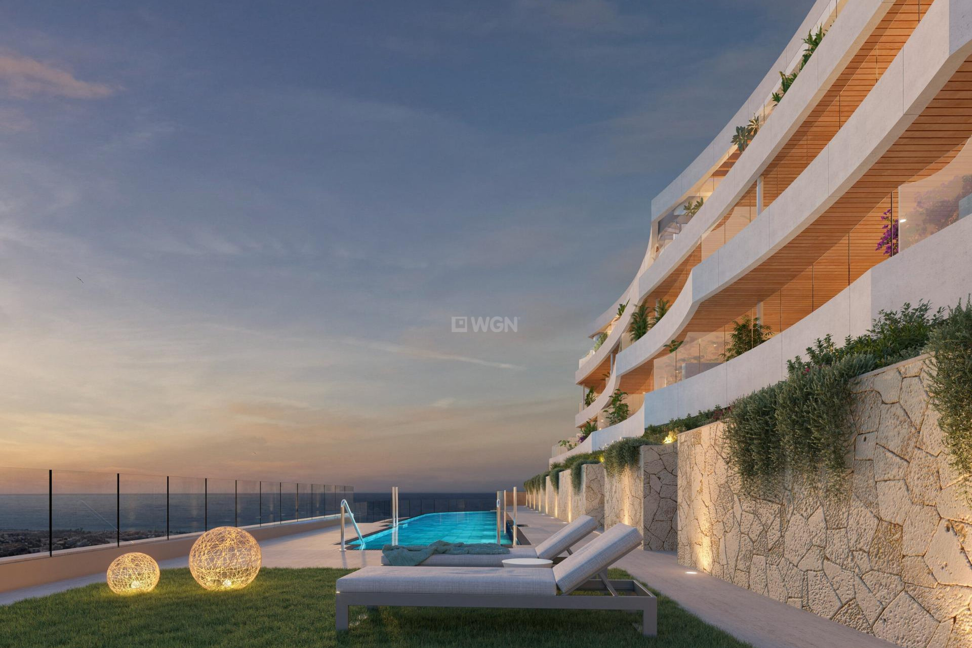 Obra nueva - Apartamento / piso - rincon de la victoria - Garcés