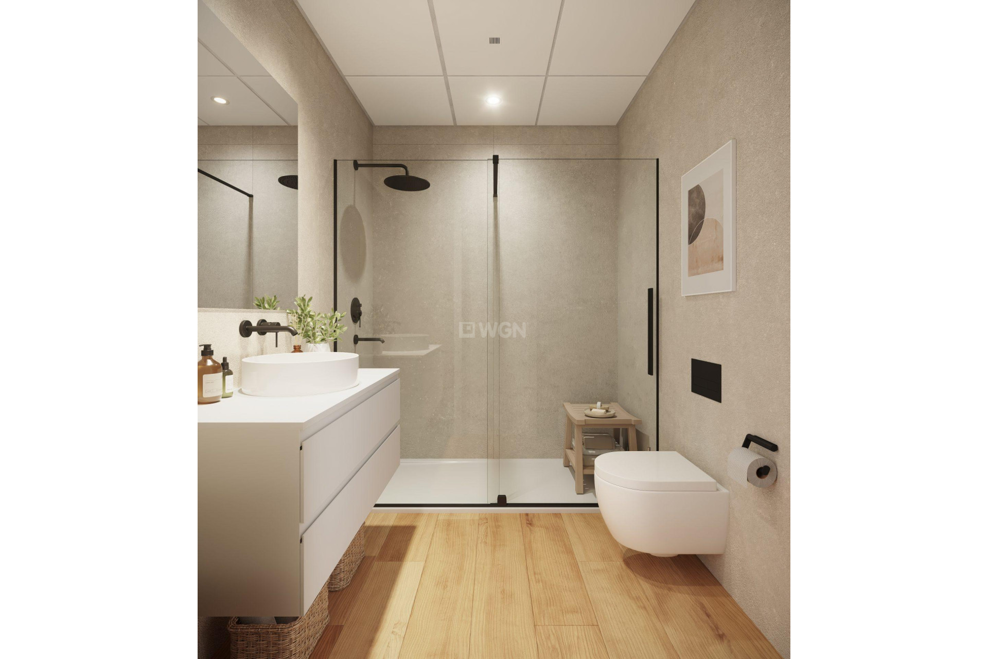 Obra nueva - Apartamento / piso - rincon de la victoria - Torre de Benagalbón