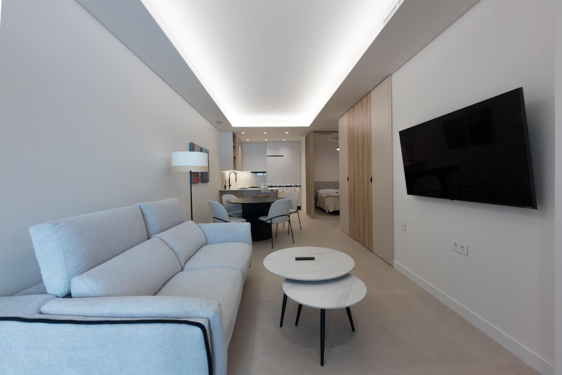 Obra nueva - Apartamento / piso - San Javier - pueblo
