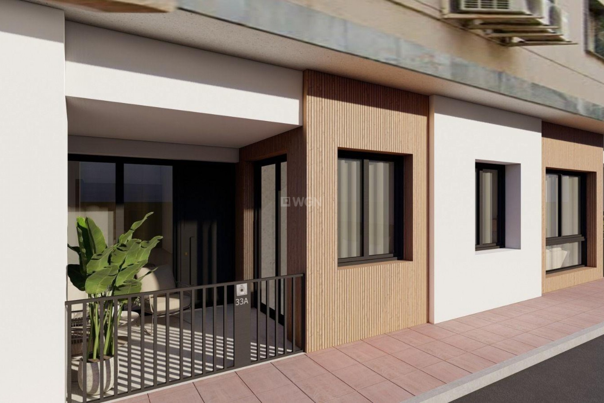 Obra nueva - Apartamento / piso - San Javier - pueblo