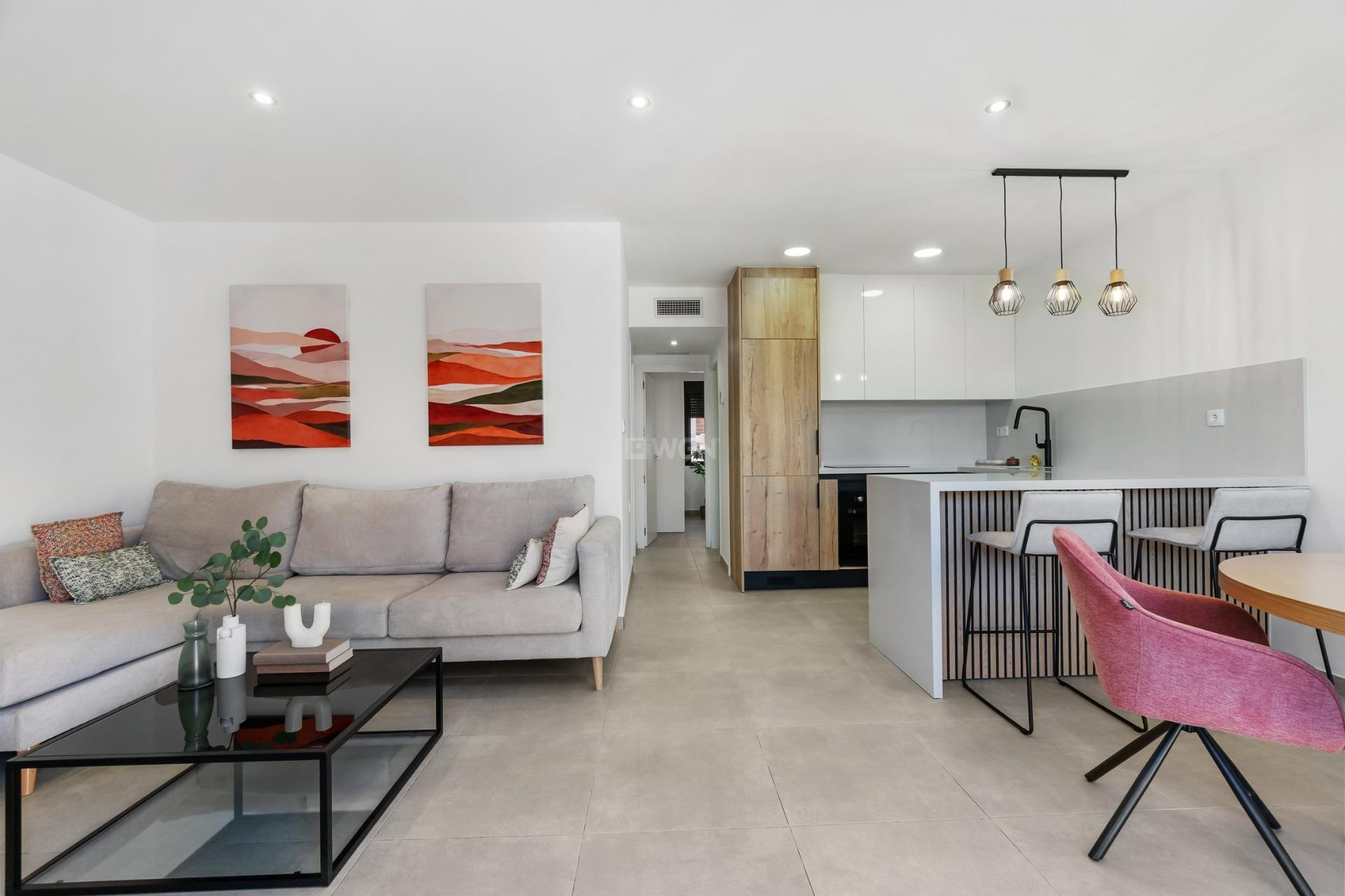 Obra nueva - Apartamento / piso - San Javier - Santiago De La Ribera