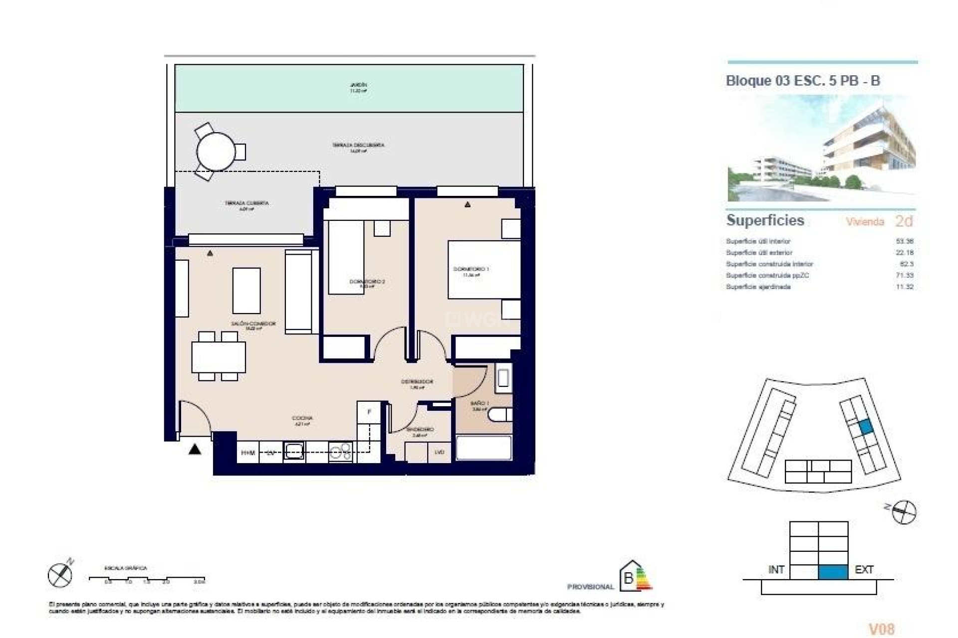 Obra nueva - Apartamento / piso - San Juan Alicante - Fran Espinos